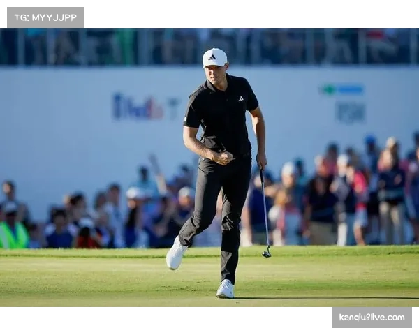 通讯：卢德维格·阿伯格，从大学球场到莱德杯明星的飞速崛起